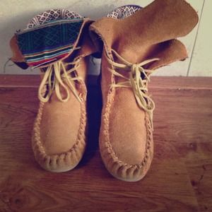 Steve Madden Moccasins