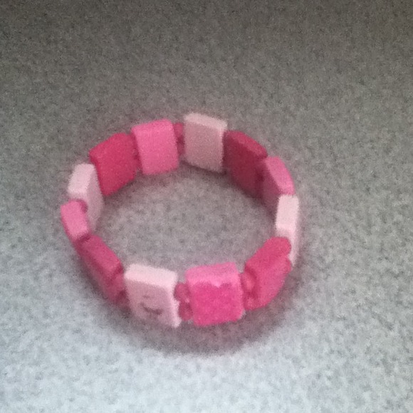 Pretttyinpink bracelet