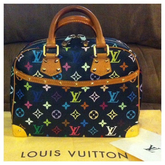 Louis Vuitton MC Trouville
