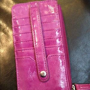 Stylish card holder clutch