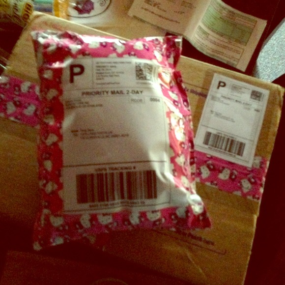 Sending your Harley button up