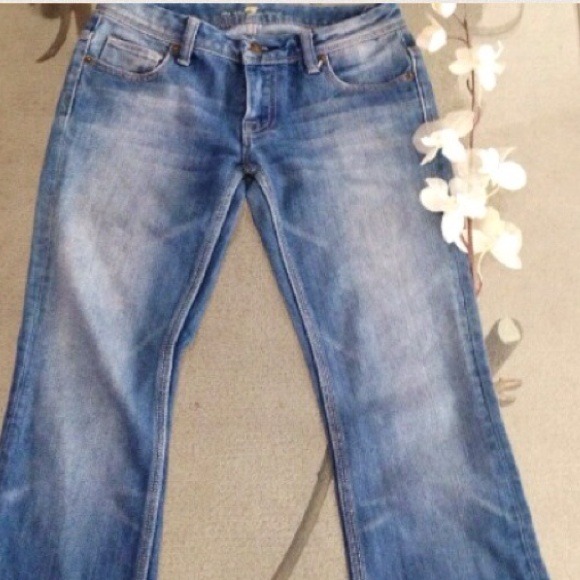 🔴 BOGO bundle🔴 rhinestone jeans - Picture 3 of 4