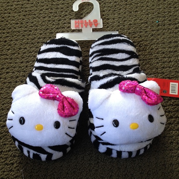 Bundle Hello Kitty Slippers
