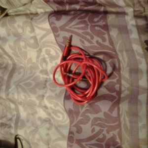 Extra Fake beats wire