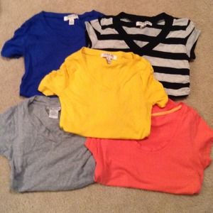 🎉BUNDLE!🎉 4 MATERNITY TOPS!