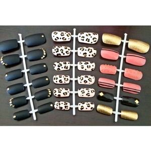 Custom Nail Sets