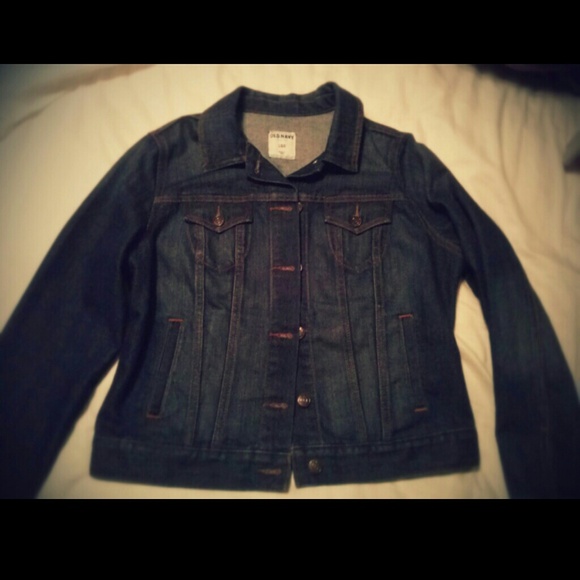 Reserved* ***Old Navy Denim Jacket