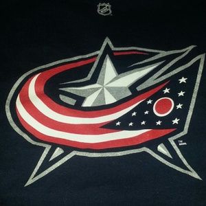 Columbus Blue Jackets Rick Nash