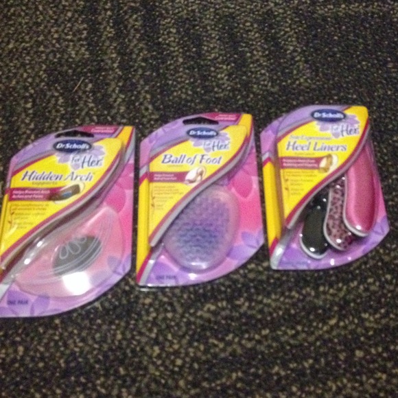 Dr.Scholl's For Her
