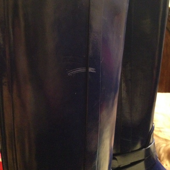 Coach Rain Boots Style Lori - Picture 4 of 4