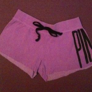 Victoria Secret Size M Night Time Shorts