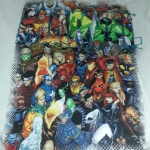 MARVEL Superhero T-shirt