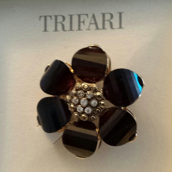 Gorgeous Costume jewelry pin NWOT