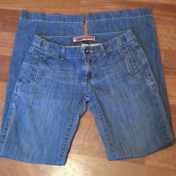 Gap jeans
