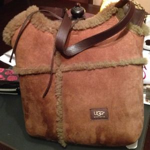 Ugg purse