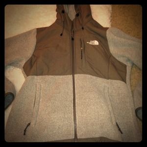 North face women's coat