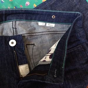 Loomstate Jeans - Organic cotton dark blue jeans Loomstate Jeans - Organic cotton dark blue jeans