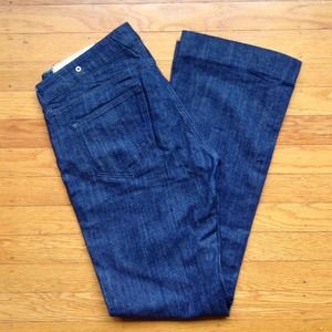Loomstate Jeans - Organic cotton dark blue jeans Loomstate Jeans - Organic cotton dark blue jeans