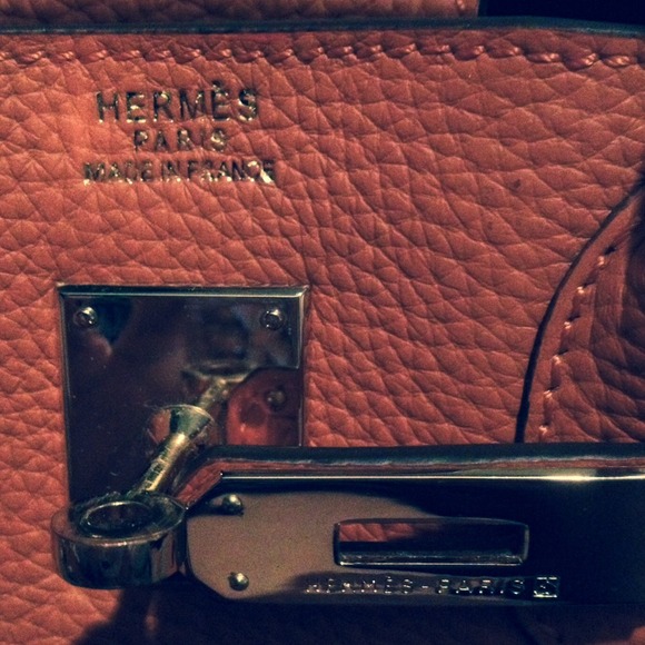 Hermes birkin 30(Togo)