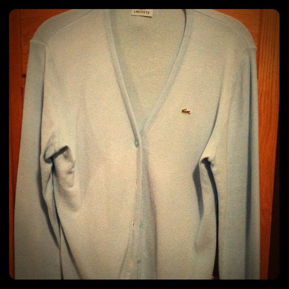 Lacoste Cardigan