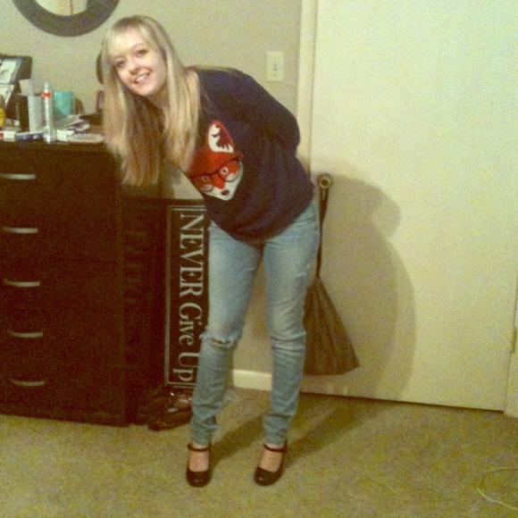 My beautiful daughter
