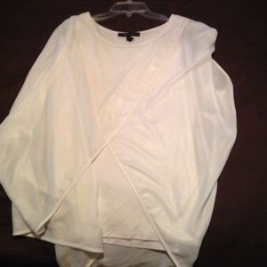 BCBG White Top
