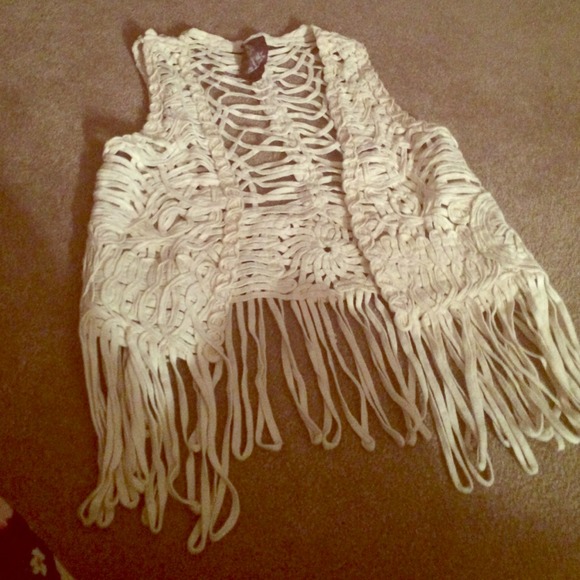 Tribal vest