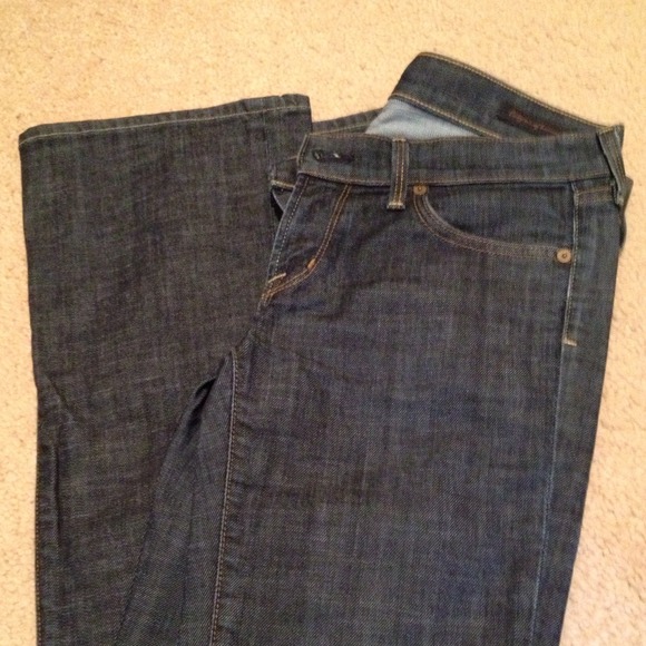 Citizens of Humanity Kelly boot cut jeans