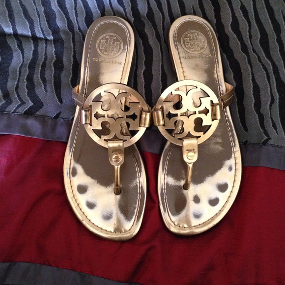 Tory burch sandals
