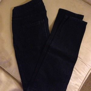 Maternity jeans