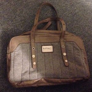 Buffalo roomy bag