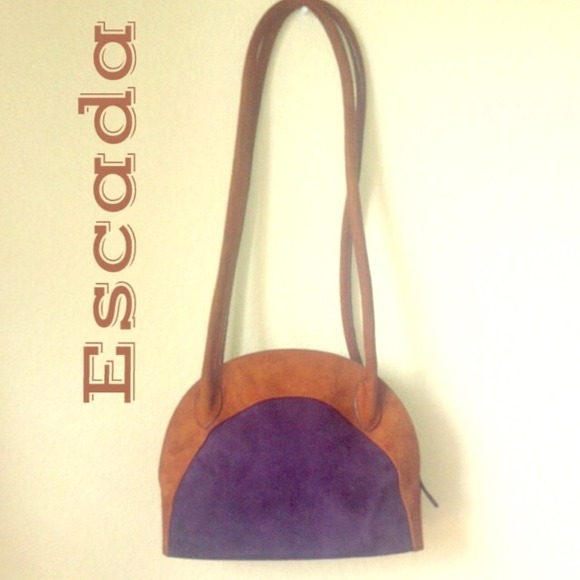 ESCADA Handbags - Vintage ESCADA Bag