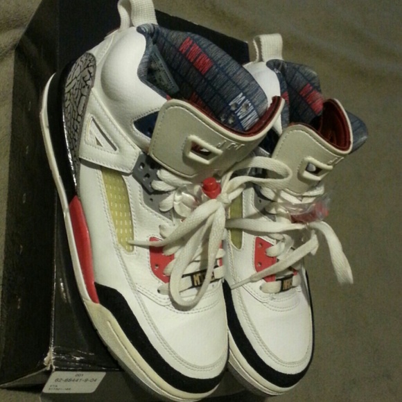 Authentic Jordan Spizike (GS)