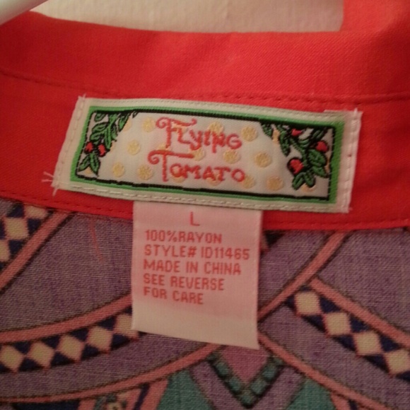 Beautiful blouse/dress - Picture 2 of 3