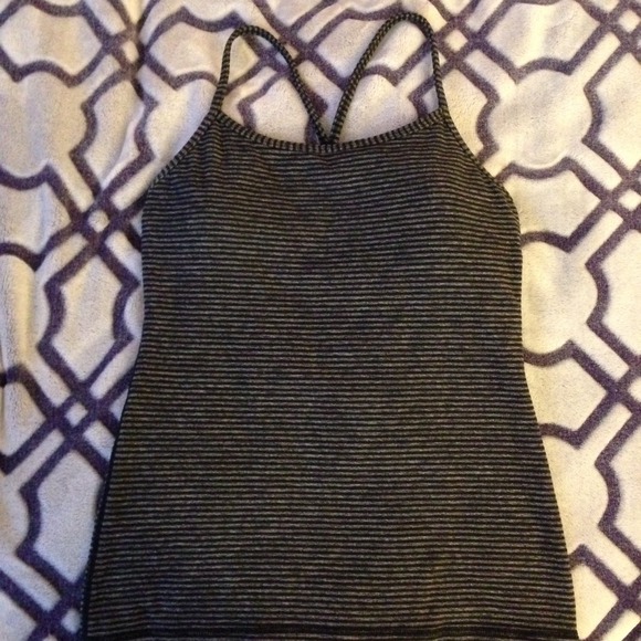 lululemon athletica Tops - Lululemon Power Y Tank