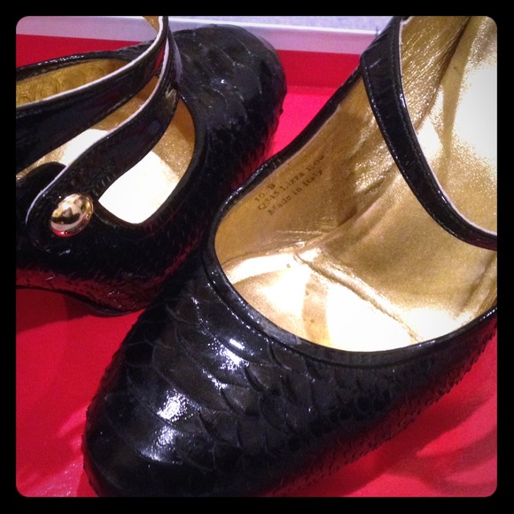 Coach heels - Picture 1 of 3