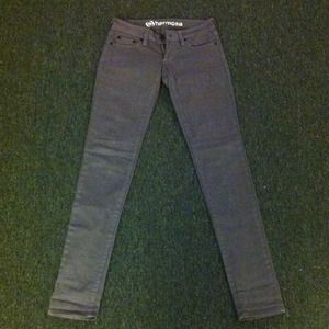 grey bullhead jeans