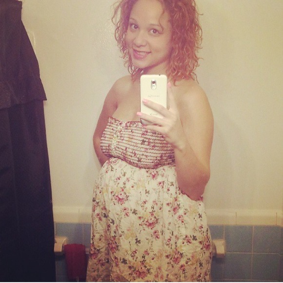 Short tube dress