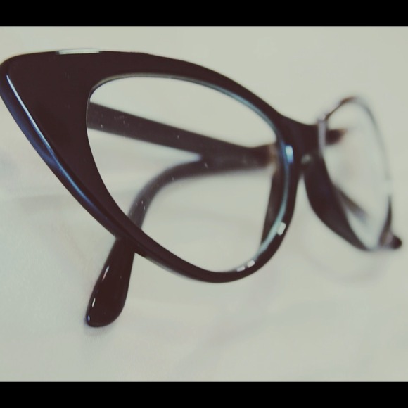 Cateye Glasses