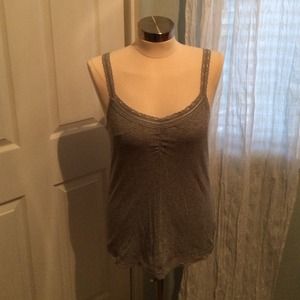 Anchor Blue Tank Top - Cami