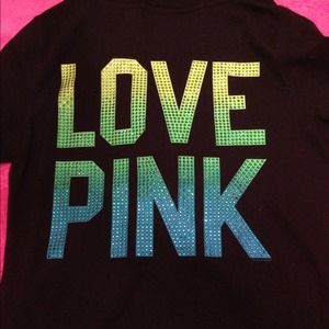 NWOT Love Pink Hoodie ❌SOLD❌