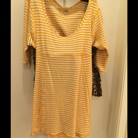 3 Free People Items Bundled