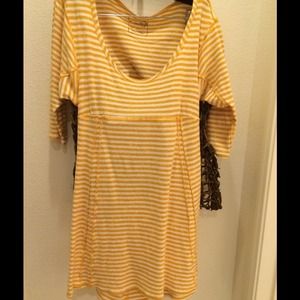 3 Free People Items Bundled