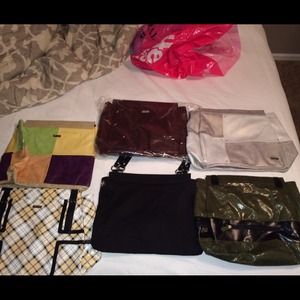 MICHE purse with 5 attachments!