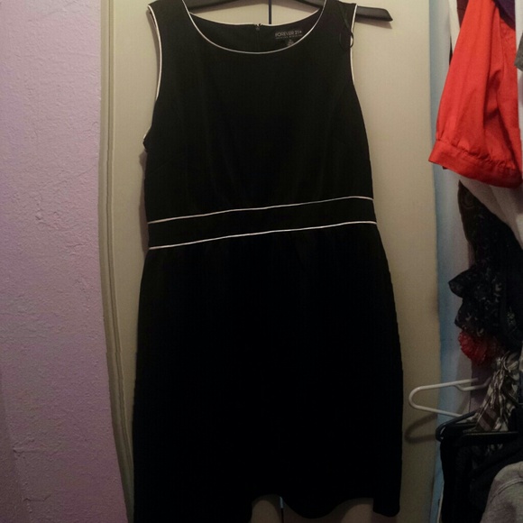 Black forever 21 Dress