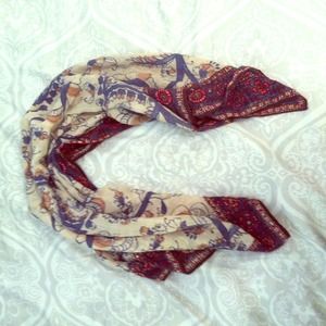 Abercrombie and Fitch scarf