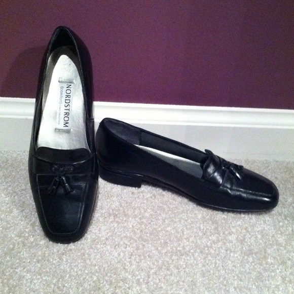 Nordstrom comfort flats