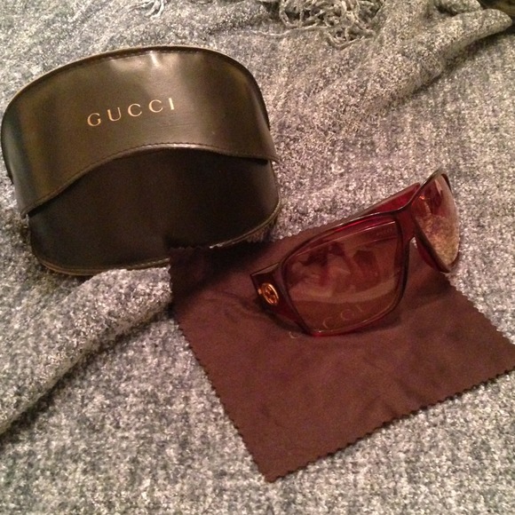 Gucci Sunglasses main image 4