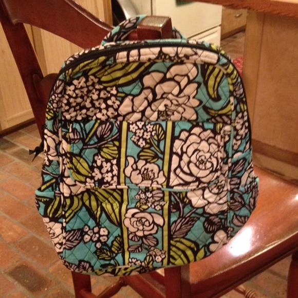 Vera Bradley Handbags - Mini backpack