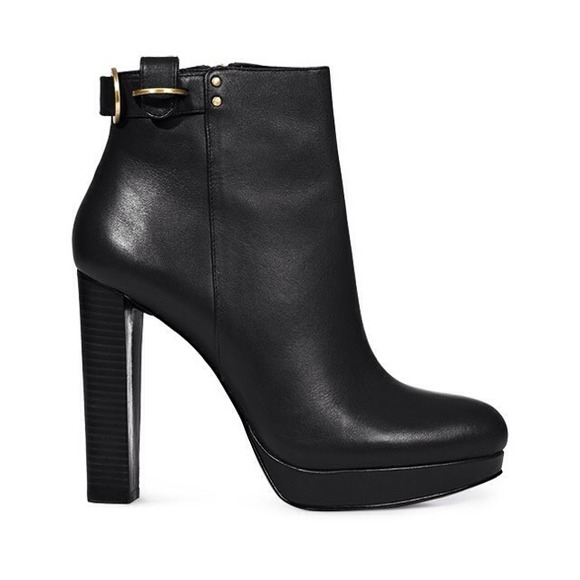 Reiss Boots - 🎉HOST PICK🎉 Reiss Leather Ankle Boot